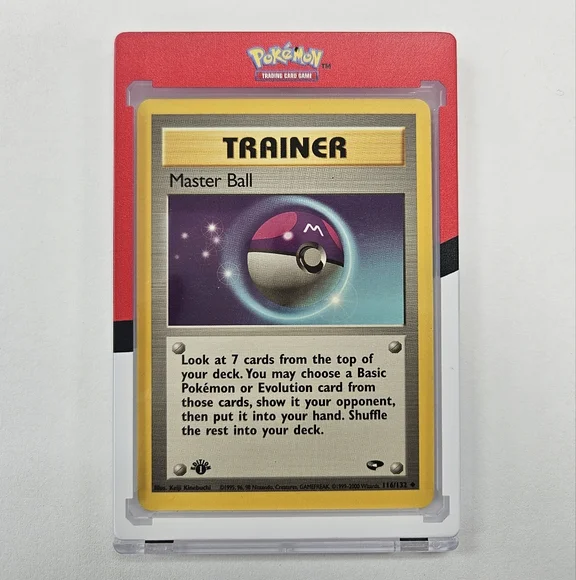 pokemon first edition trainer cards Buggy (Seven Warlords of the Sea Binder Set) [One Piece Promotion Cards] main image 0